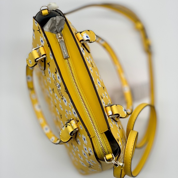 Kate Spade Darcy Small Satchel - Picture 6 of 10